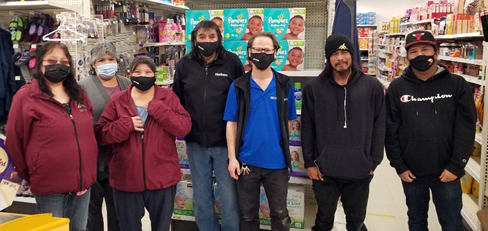 Fort Severn Staff Photo.jpg (248 KB)